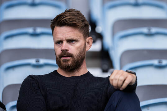 IFK Norrköpings sportsliga rådgivare Magni Fannberg