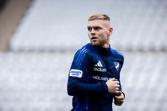 IFK Norrköpings Dino Salihovic