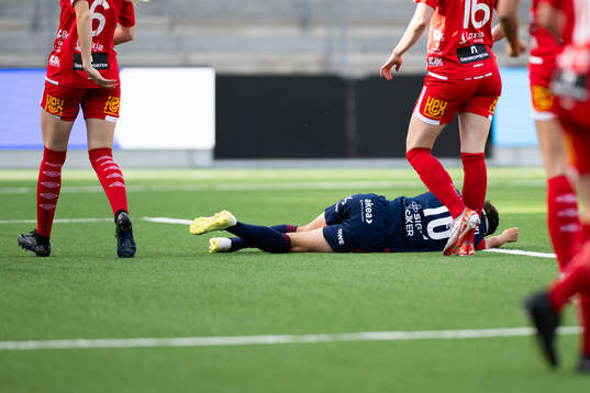 FC Rosengårds Mai Kadowaki