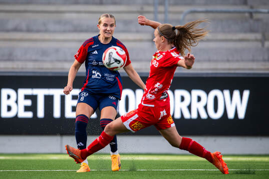 FC Rosengårds Ria Noora Minerva Öling
