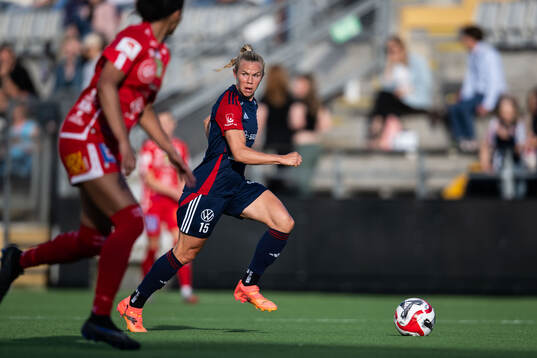 FC Rosengårds Jessica Wik