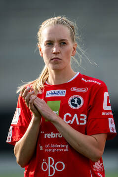 KIF Örebros Beatrice Gärds
