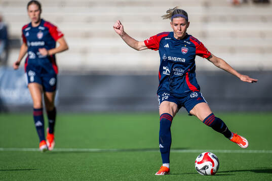 FC Rosengårds Olivia Schough