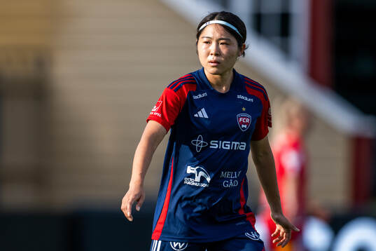 FC Rosengårds Mai Kadowaki