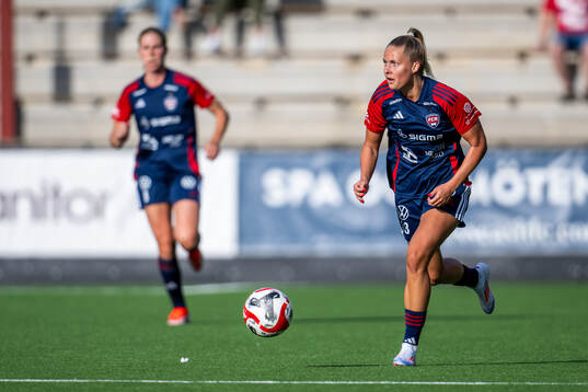 FC Rosengårds Olivia Holdt