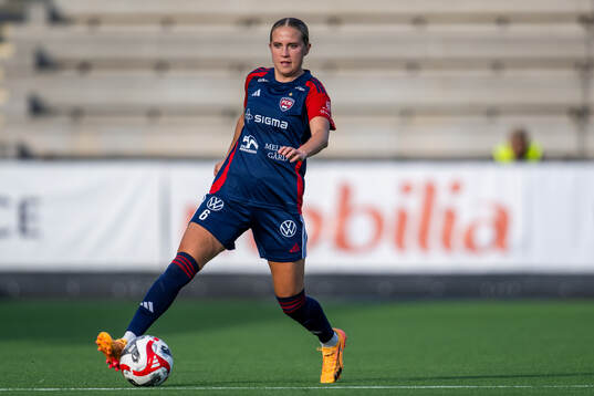 FC Rosengårds Ria Noora Minerva Öling