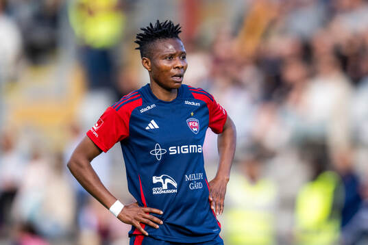 FC Rosengårds Halimatu Ibrahim Ayinde