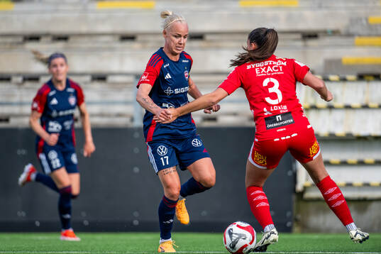 FC Rosengårds Caroline Seger