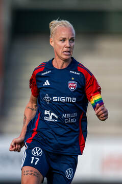 FC Rosengårds Caroline Seger