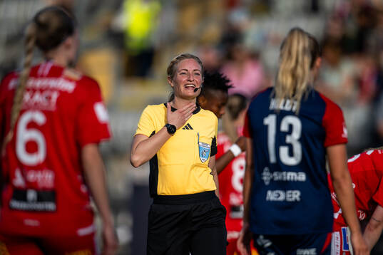 Domare Eva Svärdsudd