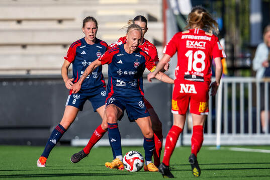 FC Rosengårds Caroline Seger