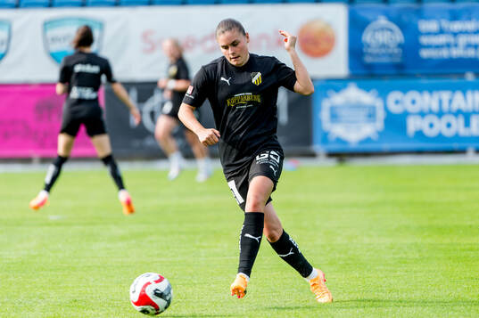 Häckens Hanna Wijk