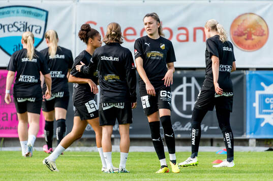 Häckens spelare