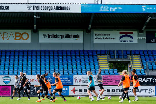 Häckens spelare