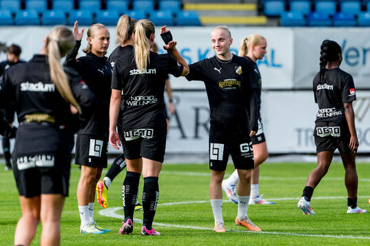 Häckens spelare
