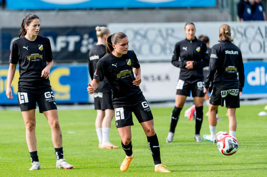 Häckens Hanna Wijk