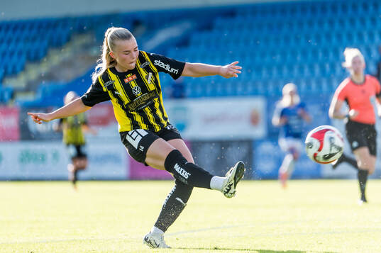 Häckens Matilda Nildén