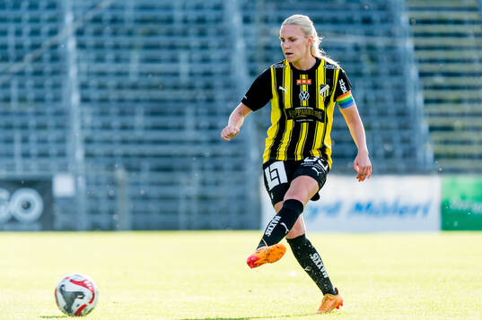Häckens Josefine Rybrink