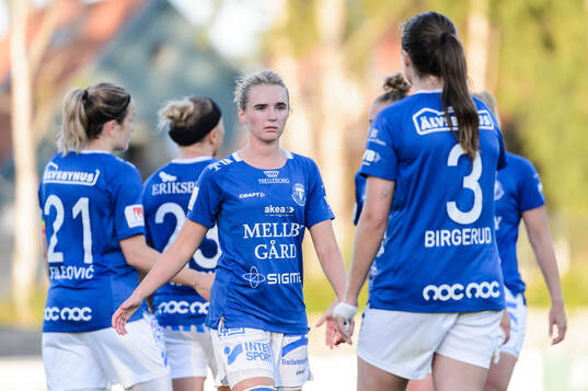 Trelleborgs Rio Strand deppar