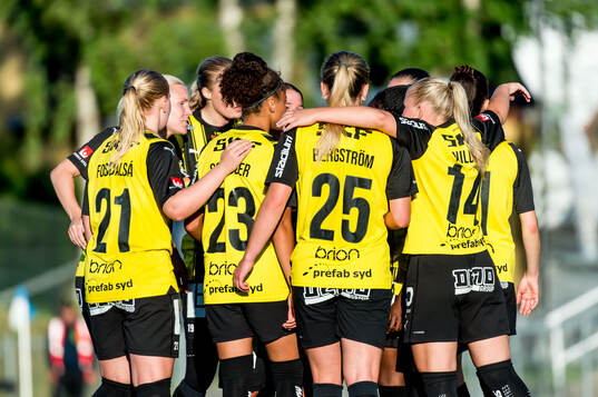 Häckens Ruby Grant jublar