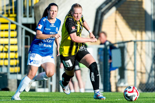 Häckens Johanna Fossdalsá Sørensen