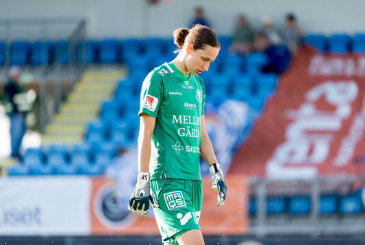 Trelleborgs målvakt Somea Polozen