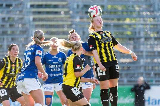 Häckens Johanna Fossdalsá Sørensen