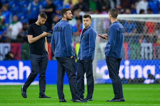 Stephan El Shaarawy of Italy