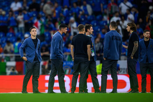Players of Italy
