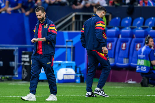 Nacho of Spain