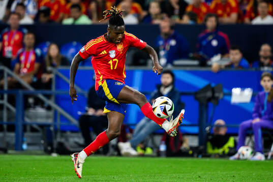 Nicholas Williams of Spain