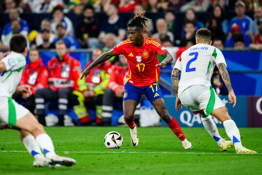 Nicholas Williams of Spain