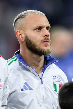 Federico Di Marco of Italy
