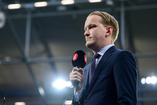 Martin von Knorring, TV4