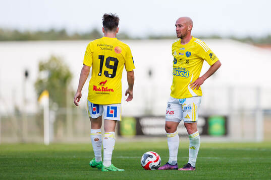 Falkenbergs Christoffer Carlsson