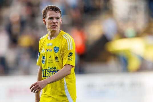 Falkenbergs Melker Nilsson