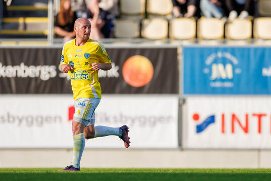Falkenbergs Christoffer Carlsson