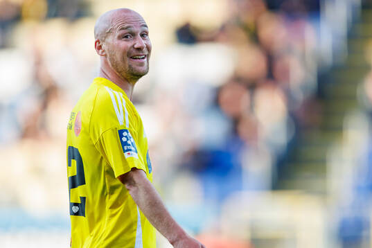 Falkenbergs Christoffer Carlsson