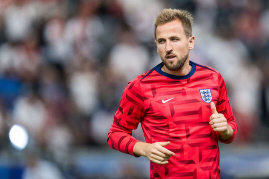 Harry Kane of England