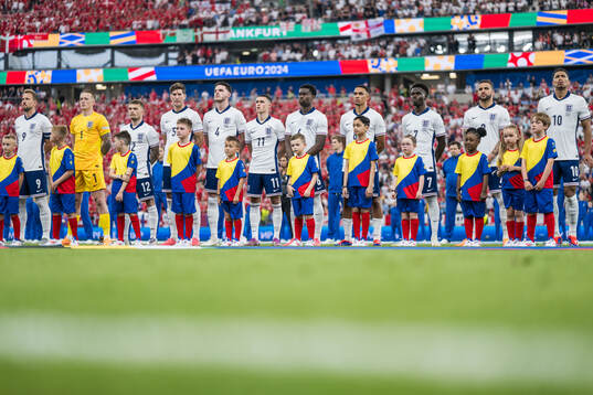 Players of England