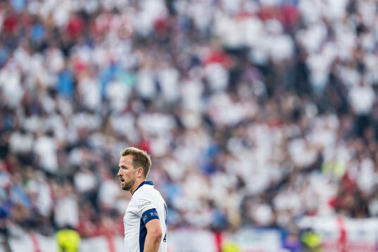 Harry Kane of England
