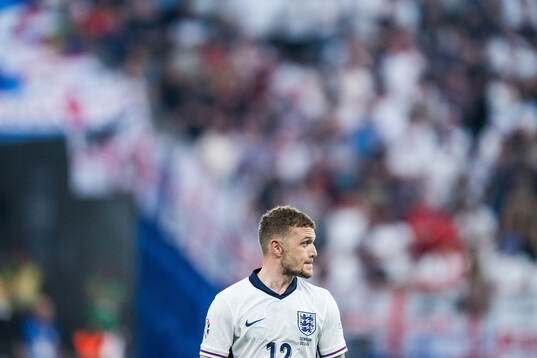 Kieran Trippier of England
