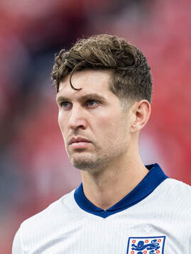 John Stones of England
