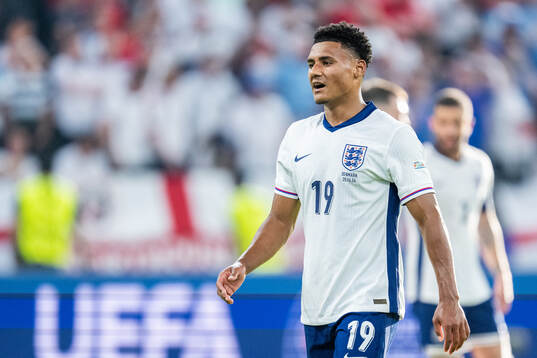 Oliver Watkins of England