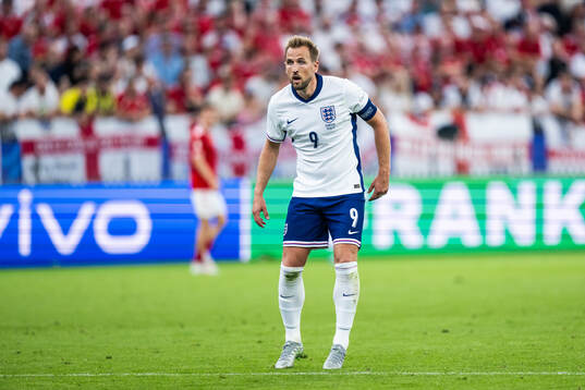 Harry Kane of England
