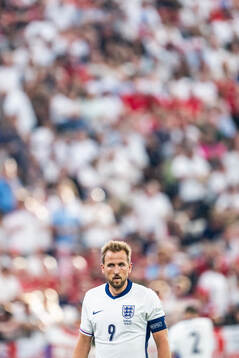 Harry Kane of England