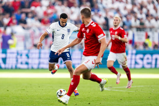 Trent Alexander-Arnold of England