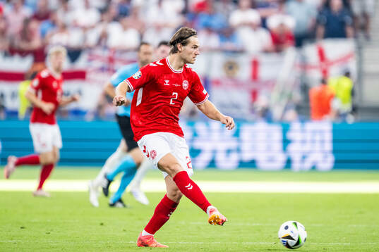 Joachim Christian Andersen of Denmark