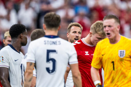 Harry Kane of England