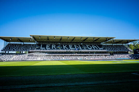 Lerkendal Stadion